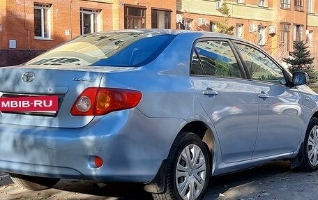 Toyota Corolla, 2007 год, 950 000 рублей, 4 фотография