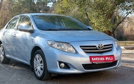 Toyota Corolla, 2007 год, 950 000 рублей, 5 фотография