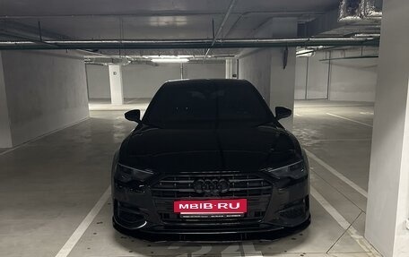 Audi A6, 2018 год, 4 700 000 рублей, 5 фотография