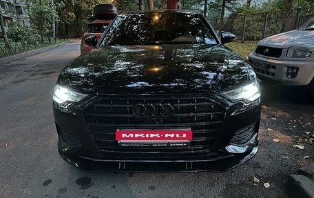 Audi A6, 2018 год, 4 700 000 рублей, 3 фотография