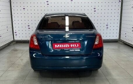 Chevrolet Lacetti, 2008 год, 395 000 рублей, 9 фотография