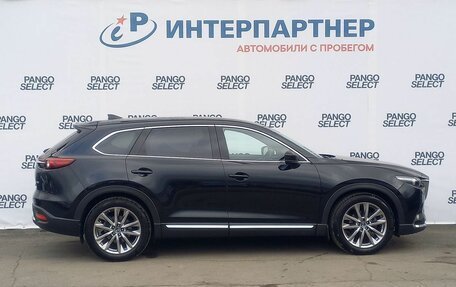 Mazda CX-9 II, 2019 год, 3 623 000 рублей, 4 фотография