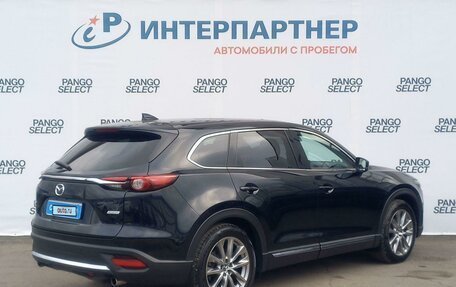 Mazda CX-9 II, 2019 год, 3 623 000 рублей, 5 фотография