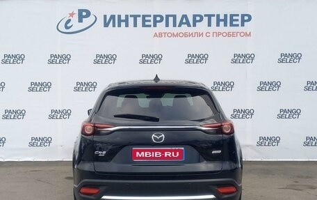 Mazda CX-9 II, 2019 год, 3 623 000 рублей, 6 фотография