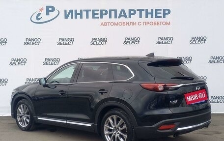 Mazda CX-9 II, 2019 год, 3 623 000 рублей, 7 фотография