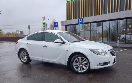 Opel Insignia II рестайлинг, 2013 год, 1 270 000 рублей, 3 фотография