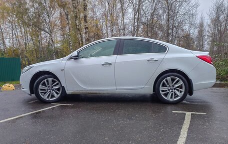 Opel Insignia II рестайлинг, 2013 год, 1 270 000 рублей, 5 фотография