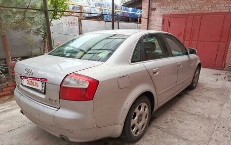 Audi A4, 2004 год, 600 000 рублей, 3 фотография