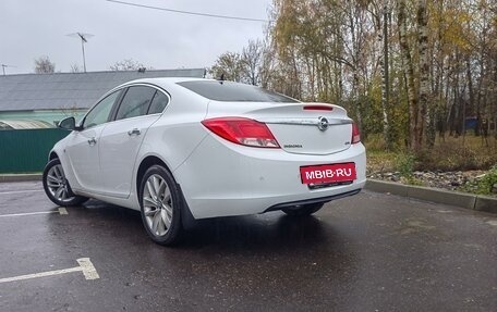 Opel Insignia II рестайлинг, 2013 год, 1 270 000 рублей, 4 фотография