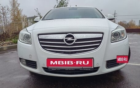 Opel Insignia II рестайлинг, 2013 год, 1 270 000 рублей, 2 фотография