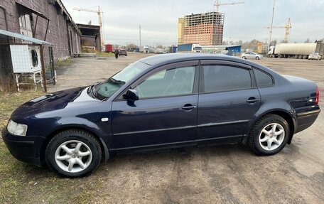 Volkswagen Passat B5+ рестайлинг, 1997 год, 330 000 рублей, 4 фотография