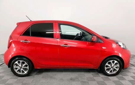 KIA Picanto II, 2016 год, 1 190 000 рублей, 4 фотография