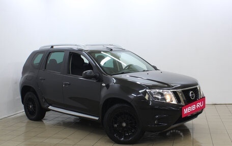 Nissan Terrano III, 2014 год, 1 075 000 рублей, 3 фотография