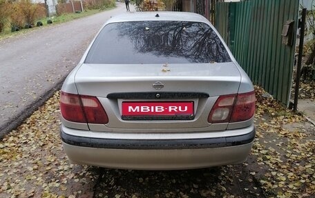 Nissan Almera, 2001 год, 235 000 рублей, 1 фотография