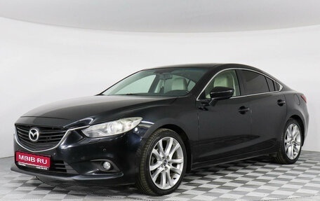 Mazda 6, 2013 год, 1 799 000 рублей, 1 фотография