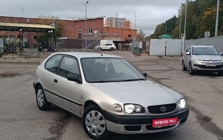 Toyota Corolla, 2001 год, 260 000 рублей, 1 фотография