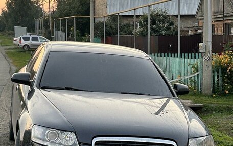 Audi A6, 2004 год, 699 000 рублей, 1 фотография