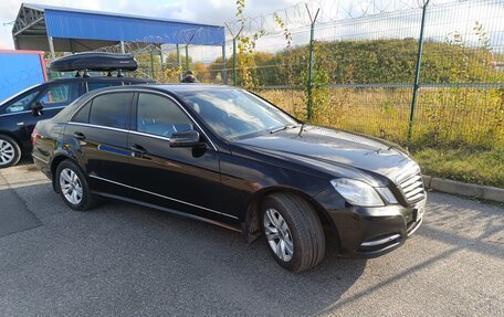 Mercedes-Benz E-Класс, 2012 год, 1 800 000 рублей, 1 фотография