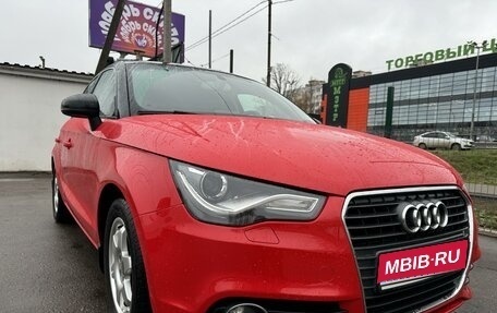 Audi A1, 2013 год, 1 475 000 рублей, 1 фотография