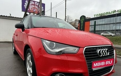 Audi A1, 2013 год, 1 475 000 рублей, 1 фотография