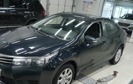 Toyota Corolla, 2014 год, 1 628 000 рублей, 1 фотография