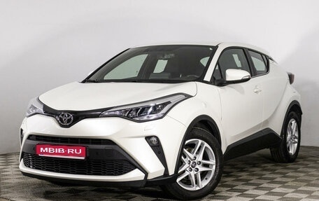 Toyota C-HR I рестайлинг, 2020 год, 2 770 000 рублей, 1 фотография