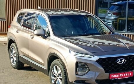 Hyundai Santa Fe IV, 2018 год, 3 050 000 рублей, 1 фотография