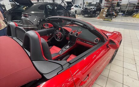 Porsche Boxster, 2018 год, 11 500 000 рублей, 1 фотография