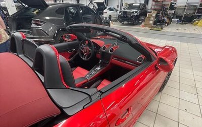 Porsche Boxster, 2018 год, 11 500 000 рублей, 1 фотография