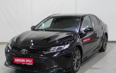 Toyota Camry, 2020 год, 2 880 000 рублей, 1 фотография