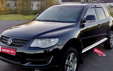 Volkswagen Touareg III, 2008 год, 1 390 000 рублей, 1 фотография