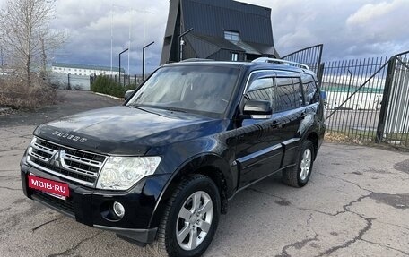 Mitsubishi Pajero IV, 2007 год, 1 550 000 рублей, 1 фотография