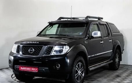 Nissan Navara (Frontier), 2010 год, 1 749 000 рублей, 1 фотография