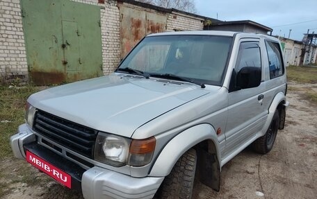 Mitsubishi Pajero III рестайлинг, 1994 год, 280 000 рублей, 18 фотография