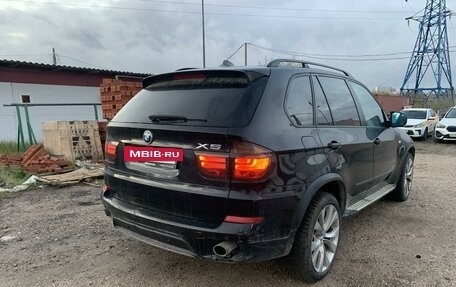 BMW X5, 2010 год, 1 550 000 рублей, 3 фотография