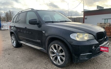 BMW X5, 2010 год, 1 550 000 рублей, 4 фотография