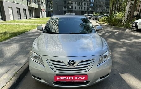 Toyota Camry, 2007 год, 1 210 000 рублей, 2 фотография