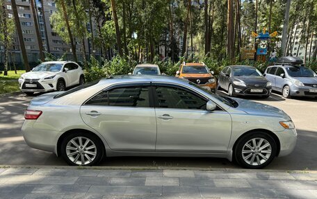 Toyota Camry, 2007 год, 1 210 000 рублей, 4 фотография