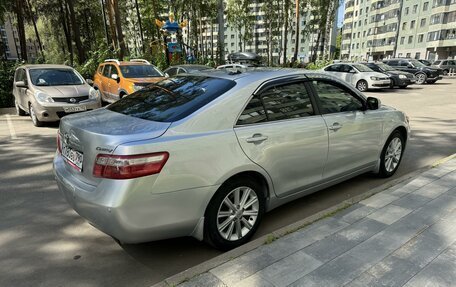 Toyota Camry, 2007 год, 1 210 000 рублей, 5 фотография