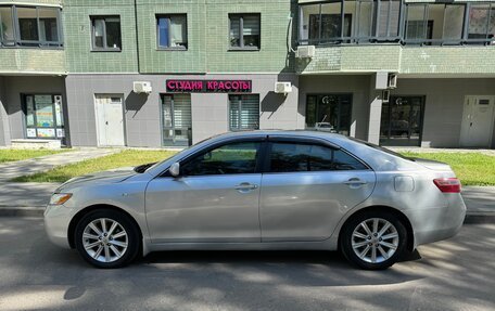 Toyota Camry, 2007 год, 1 210 000 рублей, 10 фотография