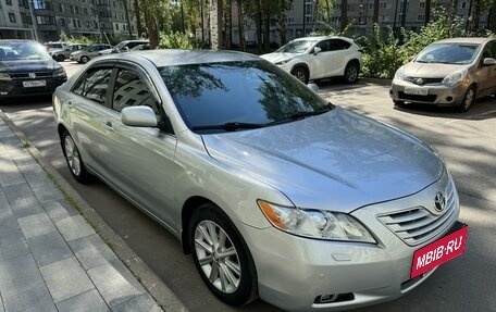 Toyota Camry, 2007 год, 1 210 000 рублей, 3 фотография