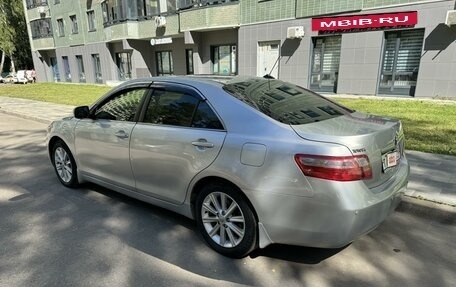 Toyota Camry, 2007 год, 1 210 000 рублей, 9 фотография