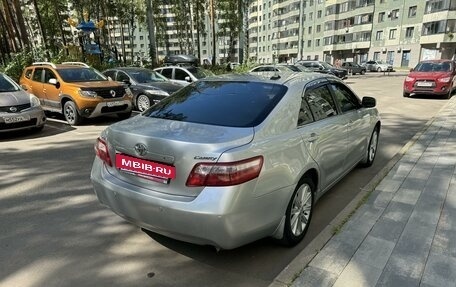 Toyota Camry, 2007 год, 1 210 000 рублей, 6 фотография