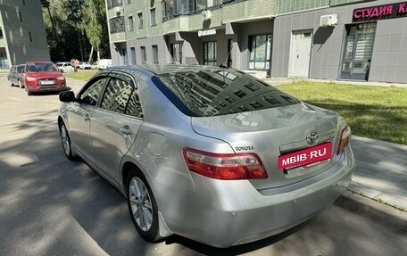 Toyota Camry, 2007 год, 1 210 000 рублей, 8 фотография