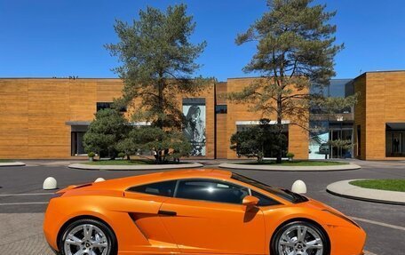 Lamborghini Gallardo I рестайлинг, 2007 год, 11 700 000 рублей, 1 фотография