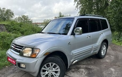 Mitsubishi Montero III, 2001 год, 950 000 рублей, 1 фотография