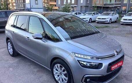 Citroen C4 SpaceTourer I, 2019 год, 1 859 000 рублей, 1 фотография