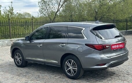 Infiniti QX60 I рестайлинг, 2018 год, 2 950 000 рублей, 5 фотография