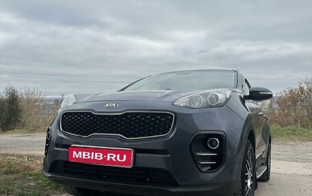 KIA Sportage IV рестайлинг, 2017 год, 2 170 000 рублей, 1 фотография