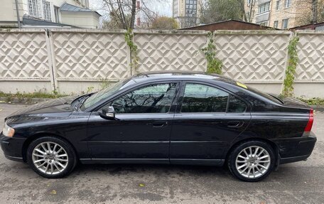 Volvo S60 III, 2006 год, 700 000 рублей, 8 фотография